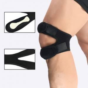 Knee Protector Belt Professional Sports Patellar Knee Brace KS-20