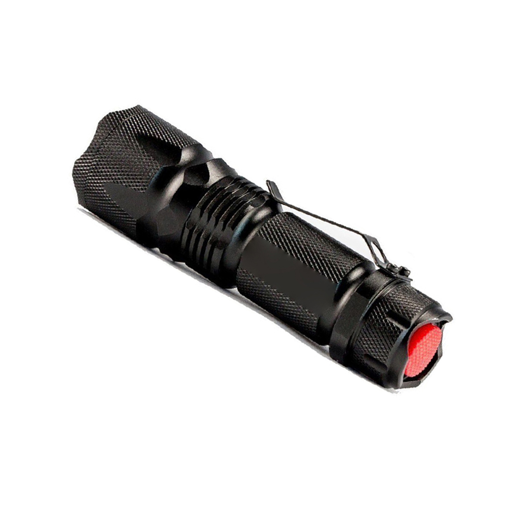 lanternas taticas taschenlampe Universal light focusable led flashlight/torch tactical led flash light 5w