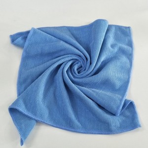 Car Care Towel Microfiber Car Polishing Wash Warp Knitting Absorbent Micro Fiber Drying Detailing