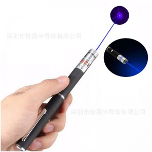 Cheap Price Multi-function Single Point Laser Laser Pointer Red Pointer Pointer Pen Gift Pen Flashlight Laser Light L6