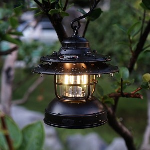 Newest Retro Classic Kerosene Lamp 4 Colors Kerosene Lanterns Wick Portable Lights Adornment C58