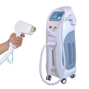 Hair Removal Vertical Stable Lamis 810nm Diode ...