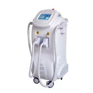 Hair Removal 2in1 Diode 808 Laser Nd Yag Laser ...