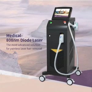 Laser Hair Removal Ice Platinum Ce Approved Ice Platinum Diode Laser 755nm 808nm 1064nm Diode Laser For Hair Removal