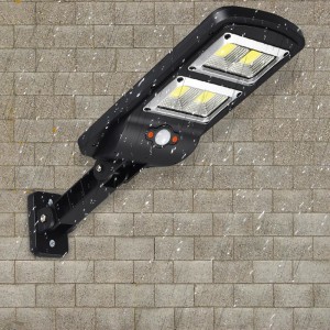 Best Sale China Waterproof Outdoor Garden Sensor Solar Motion Sensor Infrared Wall Lamp Light YL39