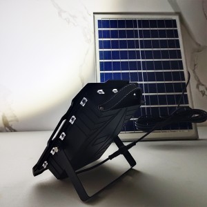 Led Solar Lights Security Wifi Outdoor Solar Flood Lights With Camera Ip65 Waterproof Solar Wall Lamp YL46