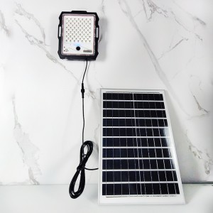 Led Solar Lights Security Wifi Outdoor Solar Flood Lights With Camera Ip65 Waterproof Solar Wall Lamp YL46