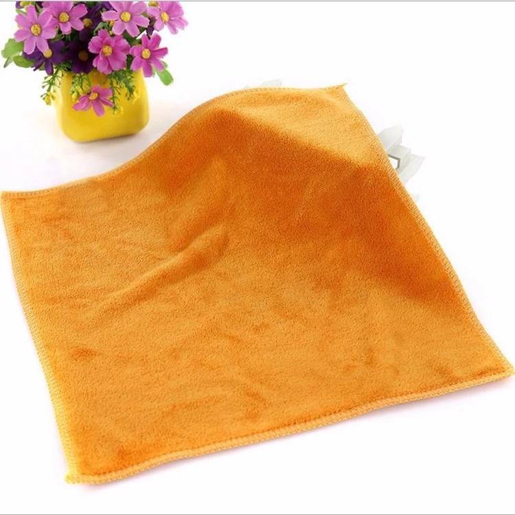 factory Outlets for Towel Clips - Super Absorbent Towel Car Detailing Cleaning Cloth Microfiber towel CT-02 – Honest