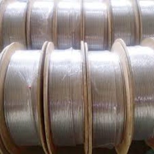 ASTM A269  316L Stainless Steel Seamless Coiled Tubing