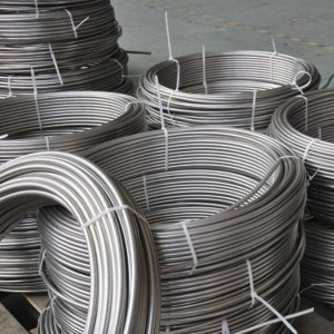 Professional China China Ss 304 SS316L Stainless Steel Seamless Coiled Tube/Tubing Price with High Quality