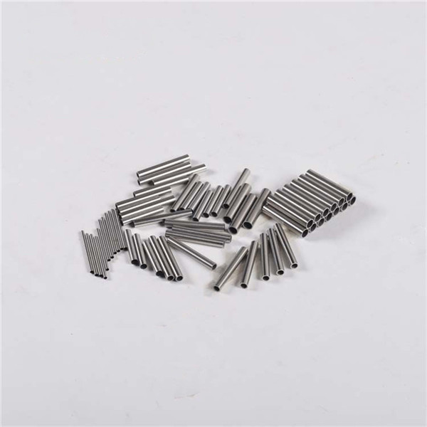 Rapid Delivery for Mirror Polish Seamless Stainless Steel Pipe - AISI Incoloy 825 stainless steel capillary tubing – Sihe