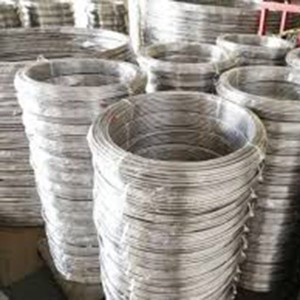 GOST 20KH23N18 stainless steel coiled tubing