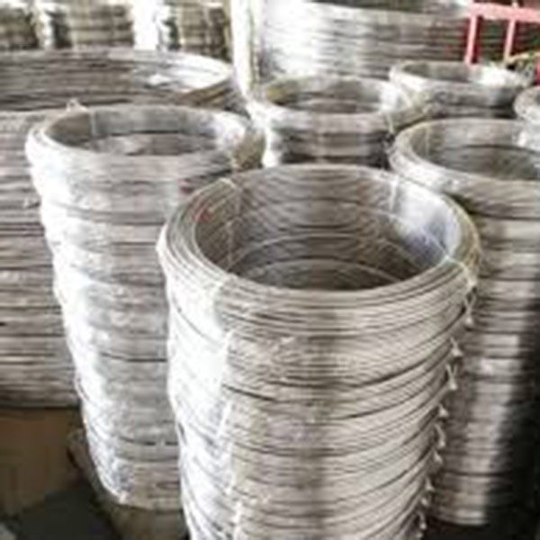 Factory making Round Seamless Stainless Steel Pipe - GOST 20KH23N18 stainless steel coiled tubing – Sihe
