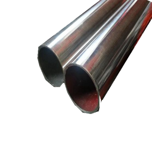 Tubo de precisión de acero inoxidable para grado TP316L