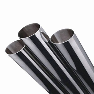 JIS SUH409 stainless steel welded pipe for exhaust tubing