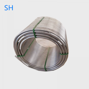 China wholesale ASTM Seamless Stainless Steel Tube 304 316 2205 2507 Boiler Coil Tube Precision Round Seamless Steel Tube Honed Tube Alloy Seamless Steel Tube
