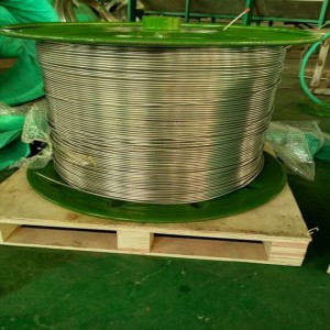 304  Stainless Coiled Tubing
