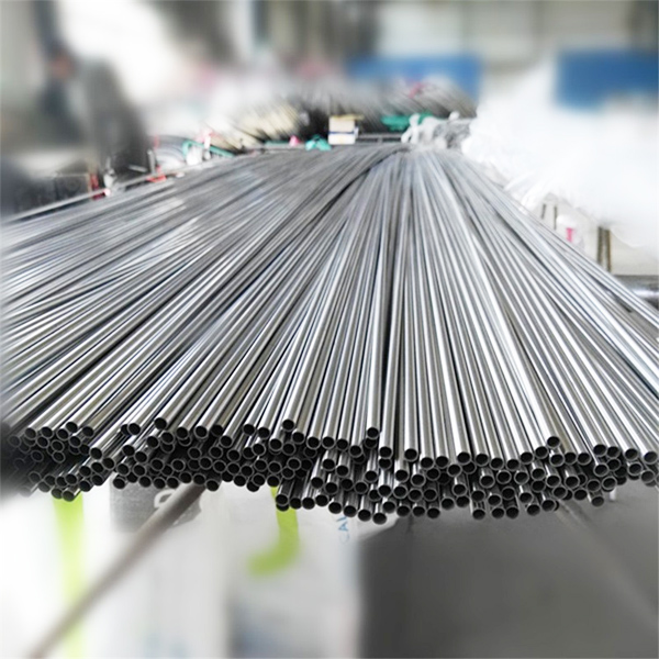 Leading Manufacturer for Seamless Stainless Steel Pipe A312 Gr Tp321 - 304 stainless steel welded pipe – Sihe