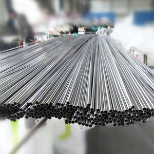 310 stainless steel welded pipe for exhaust pipe