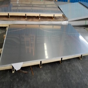ASTM A240 316 Plader og plader i rustfrit stål