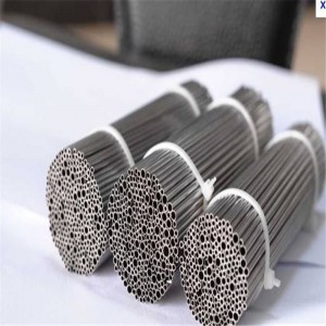 ASTM Stainless steel Precision pipe for 202 grade