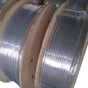 Professional China 202 Stainless Steel Welded Coiled Pipe/ Tube/tubing