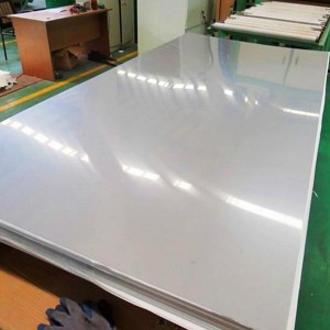 ASTM A240 409 Stainless Steel Sheet & Plate