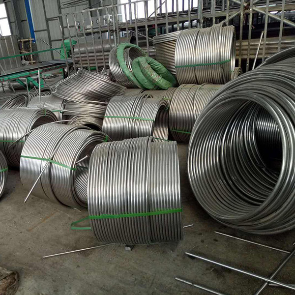 Factory directly Ss306 Cold Rolled Coil Tisco / Lisco / Baosteel Origin ! - High Quality Astm A312 Tp304h Stainless Steel Coil Tube Pipe – Sihe