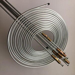 High Quality Astm A312 Tp304h Stainless Steel Coil Tube Pipe