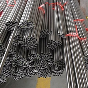 ASTM Stainless steel Precision pipe for 201 grade