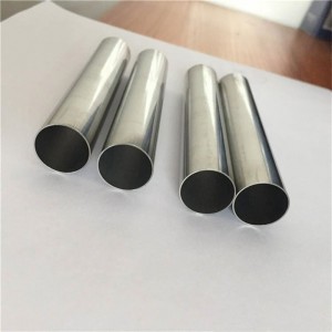 316  stainless steel polishing tube