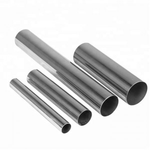 AISI 304 304L stainless steel capillary tubing