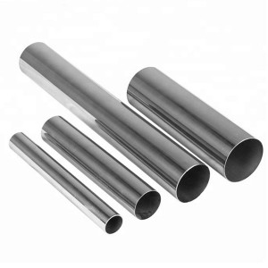 ASTM Stainless steel Precision pipe for alloy825 grade