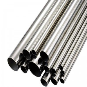 202 stainless steel polishing tube