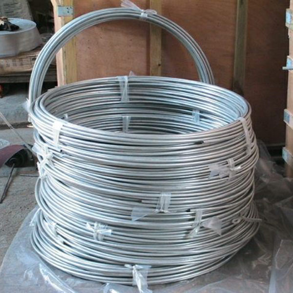 OEM manufacturer Stainless Coil Pipe - Quoted price for Stainless Round Square 253 Ma Seamless Steel Pipe – Sihe