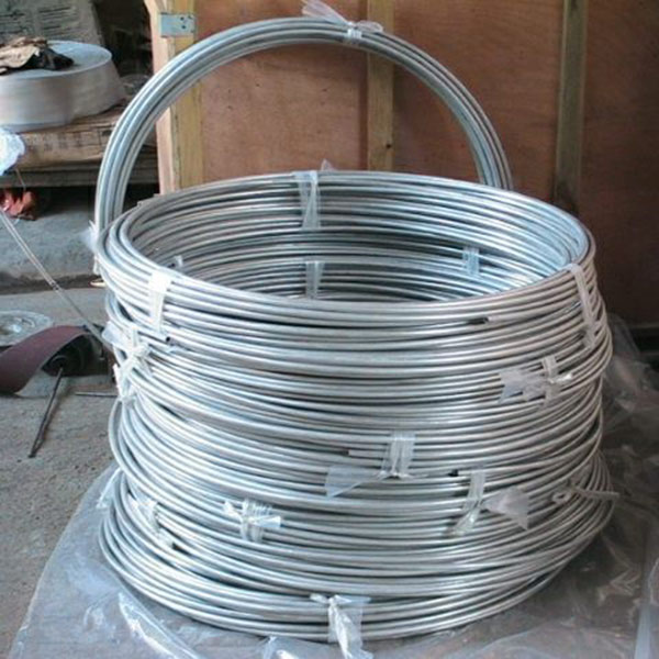 factory customized 15mm Stainless Steel Tube - ASTM 316L Stainless Steel Coiled Tubes Coil Tubing Manufacturer – Sihe