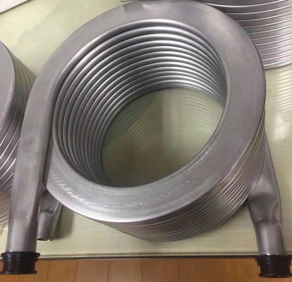 ASTM a249 a269 standard seamless stainless steel  coil tube Featured Image