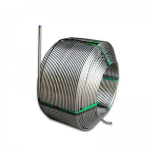 PriceList for China Bright Annealed 304 304L 316 316L Stainless Steel Welded Coiled Tube