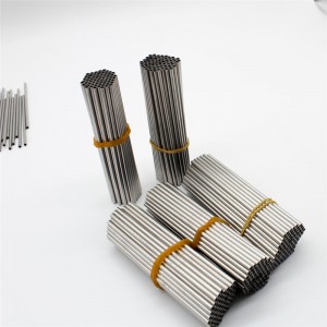 304 stainless steel capillary tubing