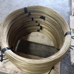 Factory made hot-sale 316L Seam Weld Coiled Tubing, 3/8 Inch Od, 0.049 Inch Wall Thickness