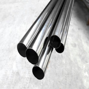 ASTM A269 201 stainless steel polishing tube