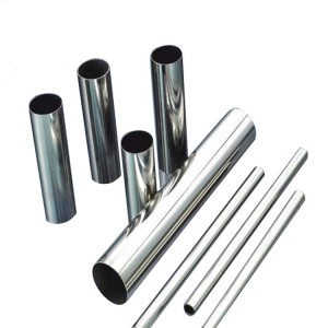 Trending Products Stainless Steel Manufacturers Sell 201 304 Stainless Steel Pipe Micro 304 316 Stainless Steel Capillary Tube Made in China
