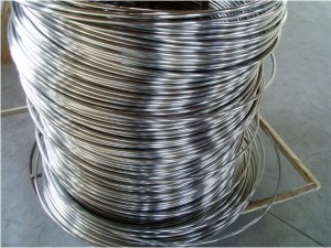 stainless Steel tube in Coil 1/4inch 0.035mm  4000m length