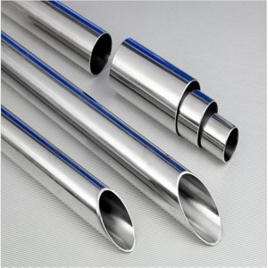 316 stainless steel nagpasinaw tube