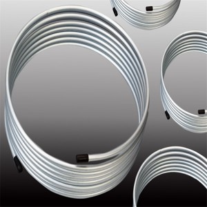 JIS SUS304  stainless steel polishing tube