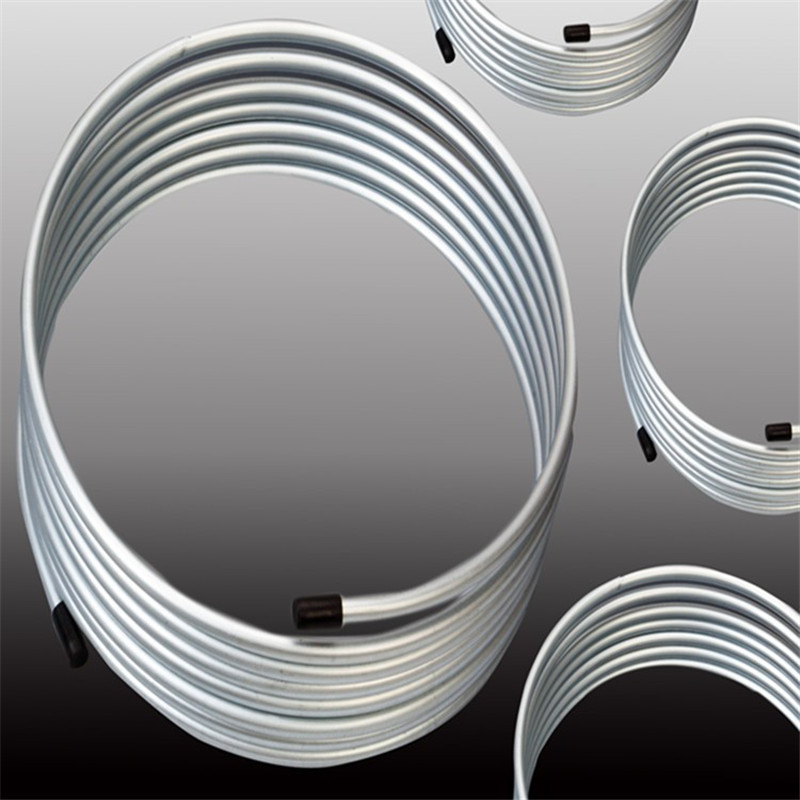 JIS SUS304  stainless steel polishing tube Featured Image
