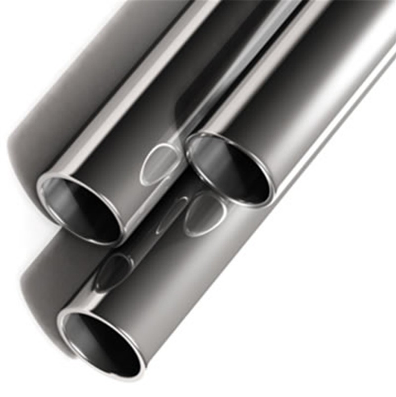 Wholesale Small Diameter Stainless Steel Tube - 409 stainless steel polishing tube – Sihe
