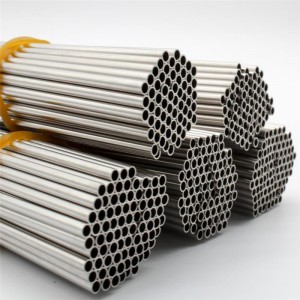 JIS DIN 202 Stainless steel Precision pipe