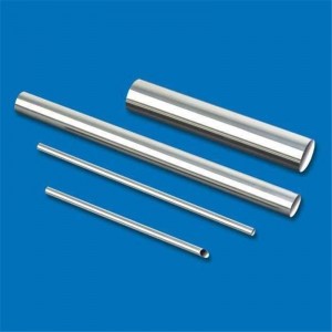 JIS SUS201 stainless steel polishing tube
