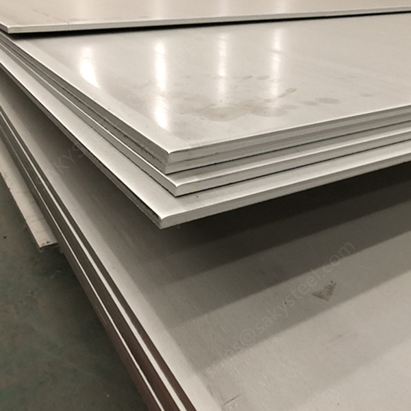 ASTM A240 304 Stainless Steel Sheet & Plate Featured Image